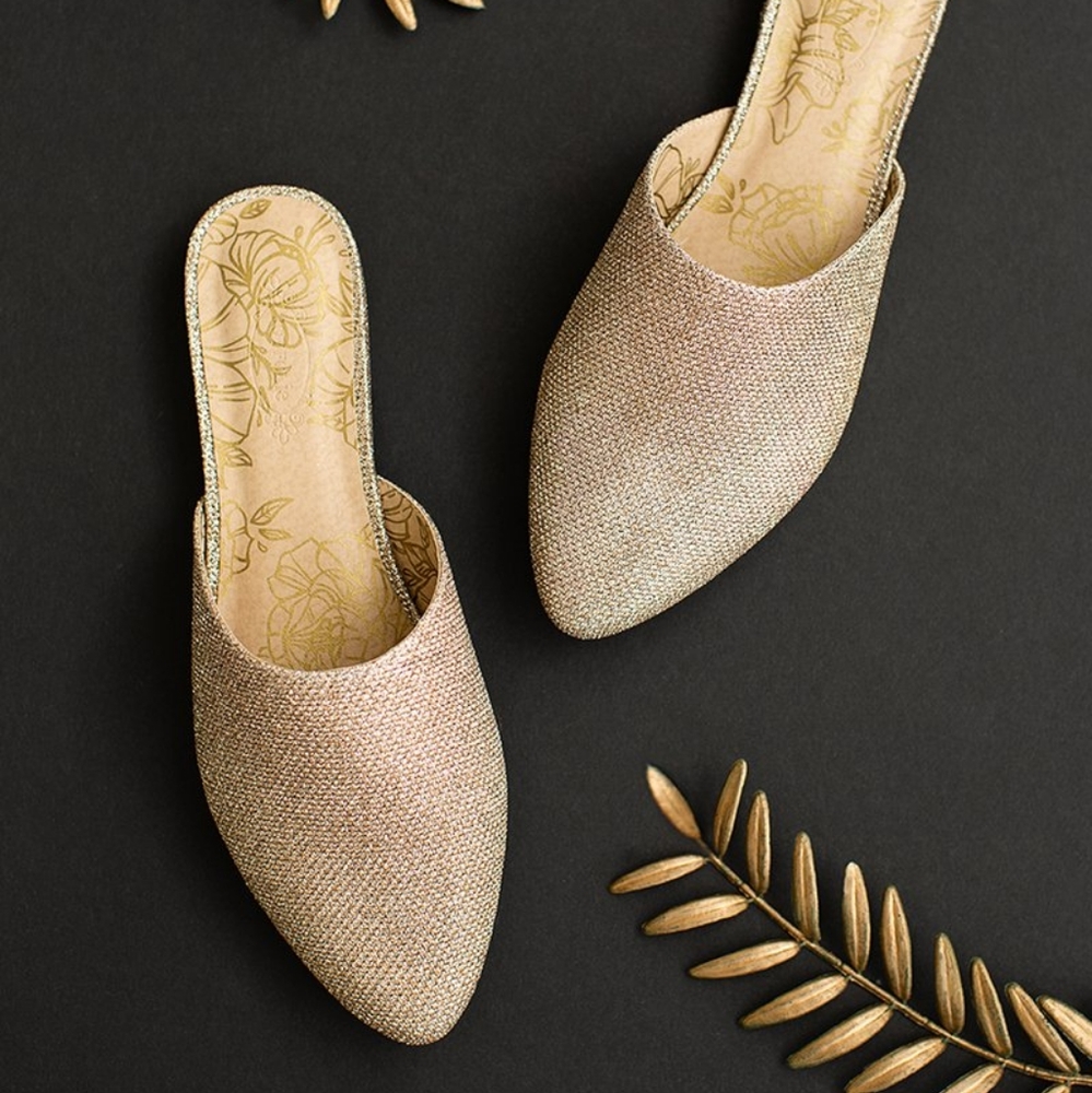 Joyfolie Audra Flats